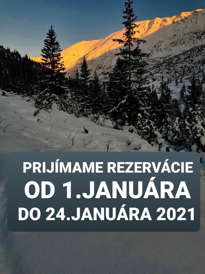 Apartman Dolny Smokovec Διαμέρισμα Εξωτερικό φωτογραφία